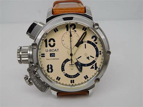 how to spot a fake u boat watch|u boat watch review.